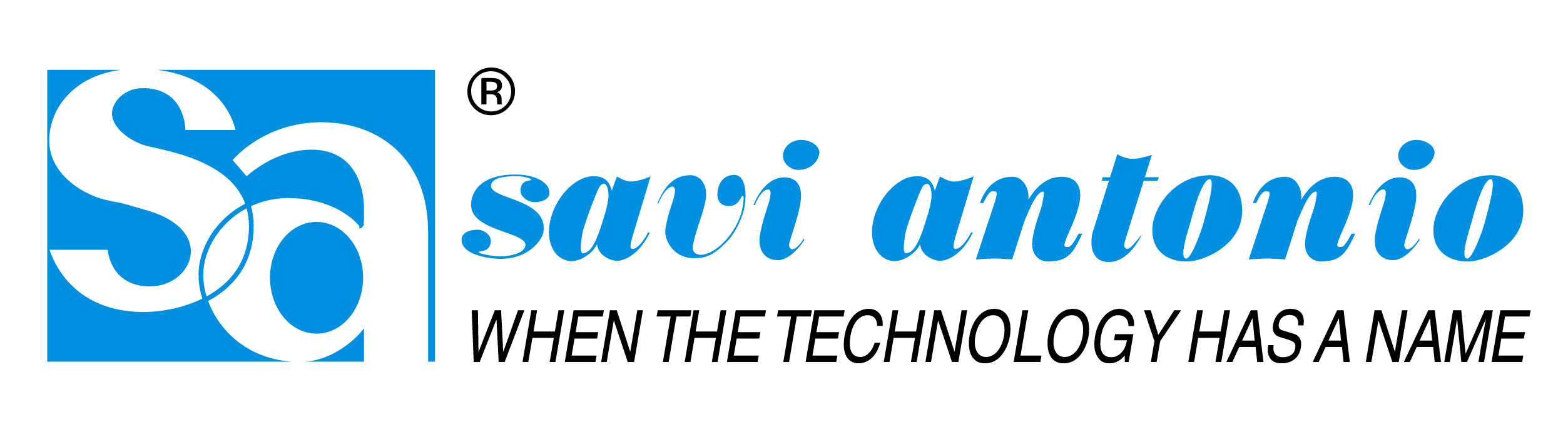 Savi Antonio · When the technology has a name