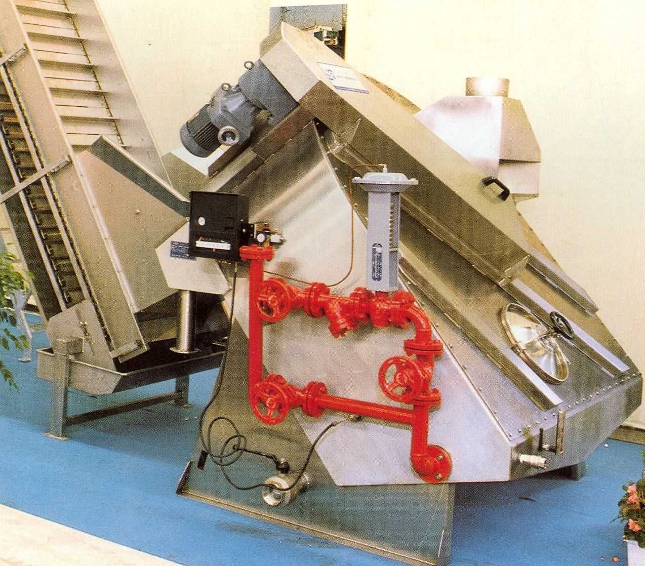 Pelatrice meccanica Sa206