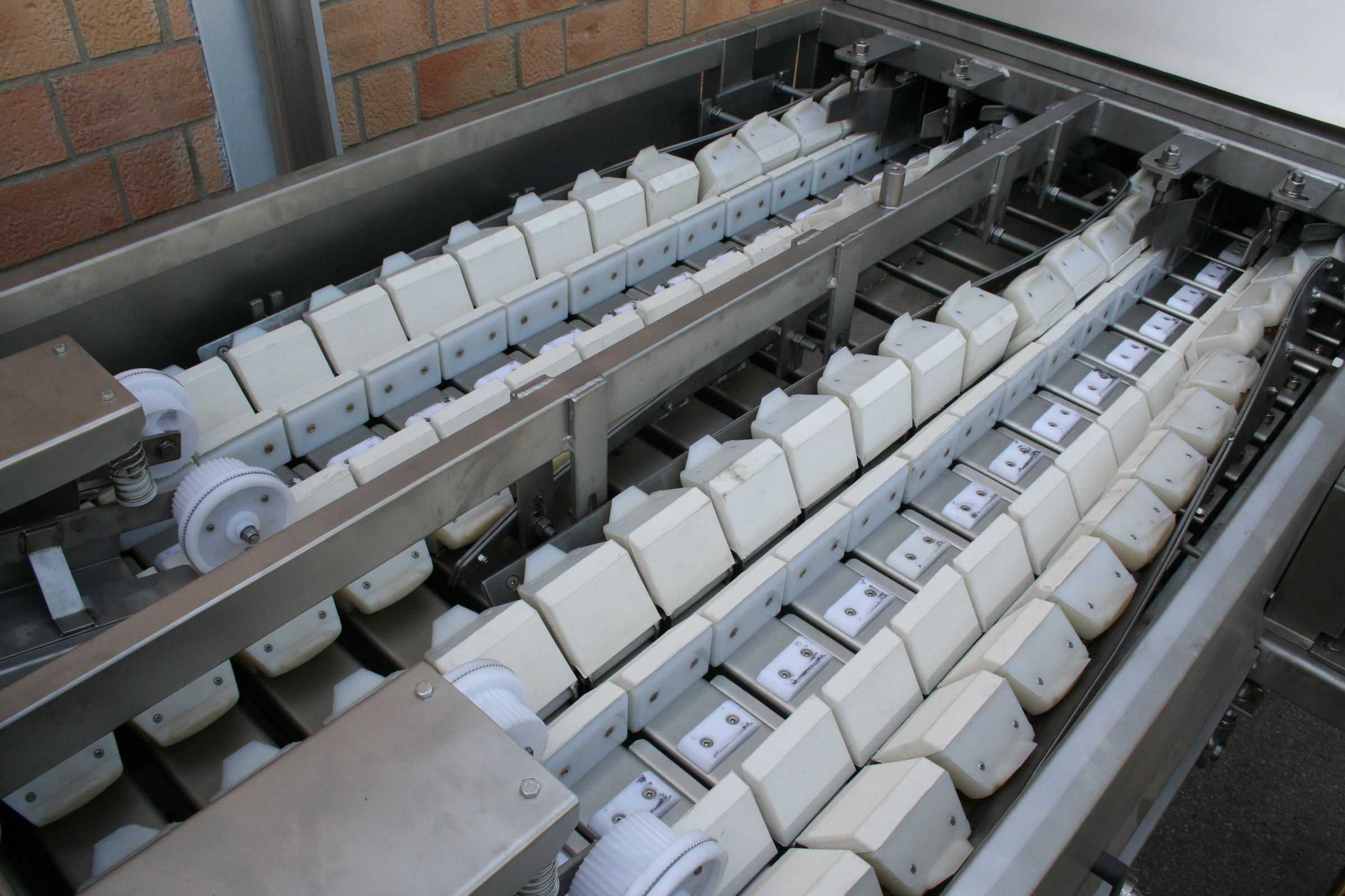 Pelatrice meccanica Sa206